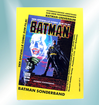 Nick Sonderband Nr. 12 – Ohne Waffen | Hethke Comic-Album 1989